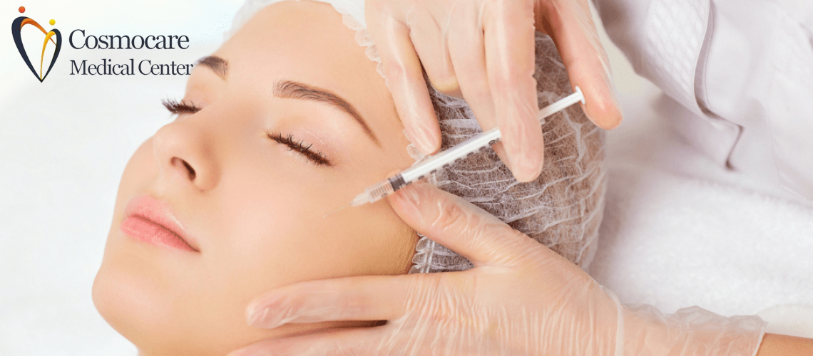Mesotherapy in Dubai by Cosmocare Medical Center